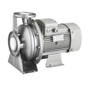 Насос одноступенчатый моноблочный центробежный TESK SMD50-32-160/2.2, 2,2 кВт 380 В IE3 (66SMD5032160220380)