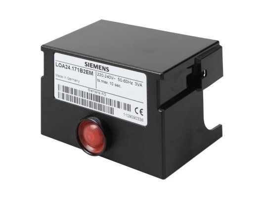 топочный автомат siemens loa24.171b27(b2em)