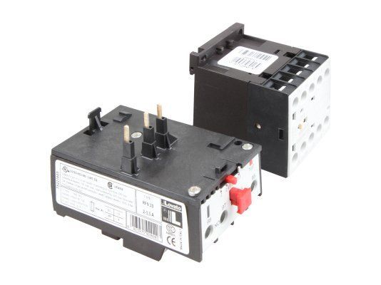 тепловое реле lovato в комплекте bg0610a + 2,0 - 3,3 a