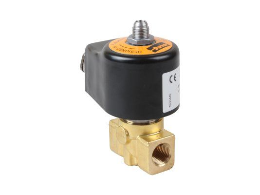 электромагнитный клапан lucifer/parker 122k8321