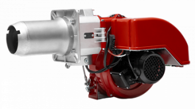 Газовая горелка двухступенчатая-прогрессивная FAG 85 N (135-814 кВт)