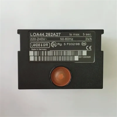 Топочный автомат Siemens LOA44.252A27