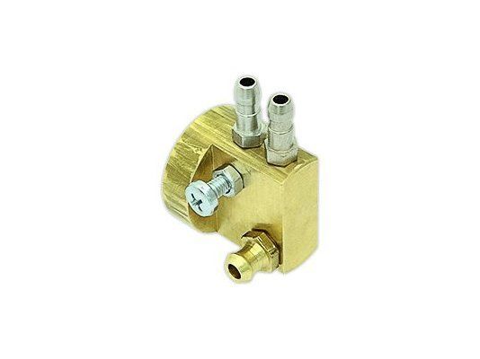 штуцер baltur ø2.5 / 5 - m5, 58029