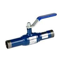 Кран шаровой Genebre стальной с/с Ду200 Pу25 TEMP. -30C + 200C (203516)