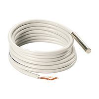 погружной зонд giacomini 6 мм для измерения температуры подачи воды (k363py001)