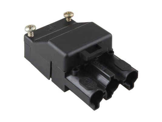 разъём wieland 3p, мама