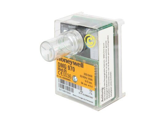 топочный автомат honeywell dmg 970 mod.05