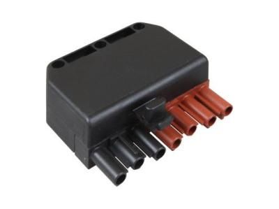 Штекер Wieland 7P, папа