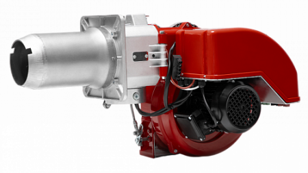горелка газовая одноступенчатая fag 55 (101-550 квт)