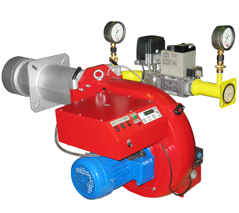 горелка гб-1,2 мвт