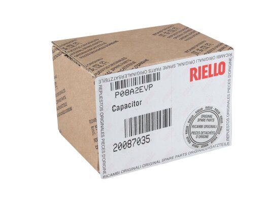 конденсатор riello 4 мкф, 20087035