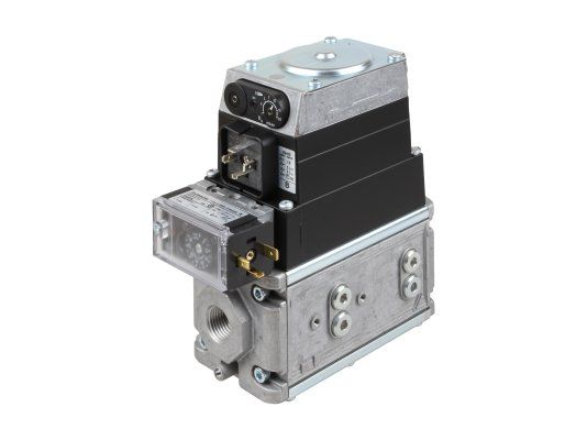 газовый клапан kromschroder cg15r03-d1w5cwzz, в сборе