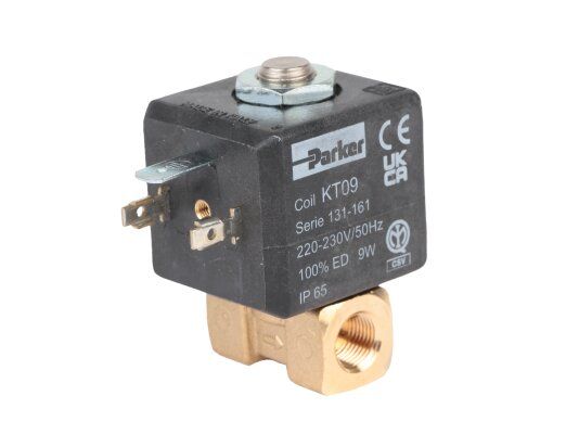 жидкотопливный электромагнитный клапан elco ve 131in kt09