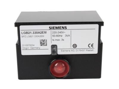 Топочный автомат Ecoflam LGB21.330A2EM