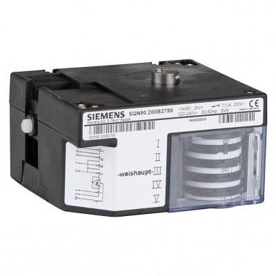 Сервопривод Siemens SQN90.200B2790