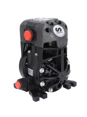 Насос диафрагменный DC20 PP.COND./PTFE/PTFE ATEX