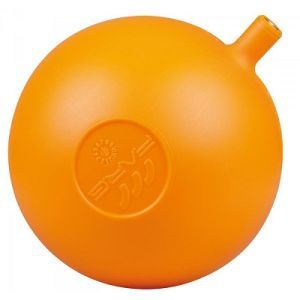 Шаровый поплавок FARG (пласт.) D220mm с резьбой для крепл., Tmax-80C, оранж (FARG531/3.220 ORANGE)