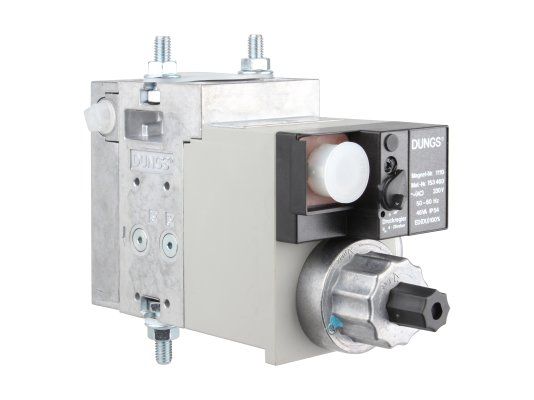 газовый мультиблок dungs mb-dle 407 b01 s22