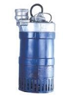 насос дренажный для грязной воды мнз гном 53-10 380 в 4,0 квт tmax=35°с (гном 53-10 380)