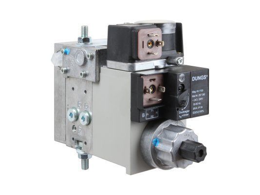 газовый мультиблок dungs mb-dle 405 b01 s20