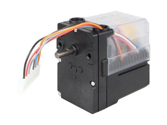 сервопривод berger lahr / schneider electric stm30 b2.37/6 41n l