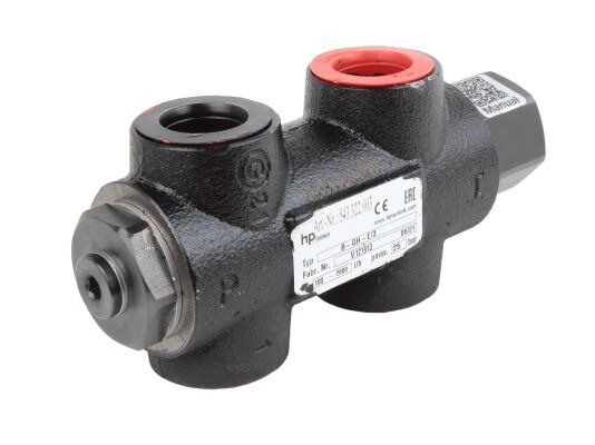 перепускной клапан hp-technik b-gh-e/3