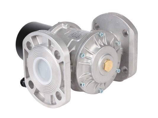 газовый электромагнитный клапан madas evp/nc-3 dn 50 fl