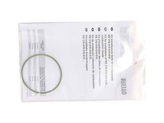 голова сгорания riello, 20124546