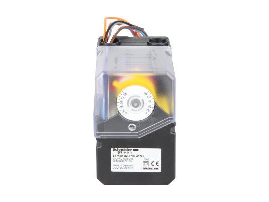 сервопривод berger lahr / schneider electric stm30 b2.37/6 41n l