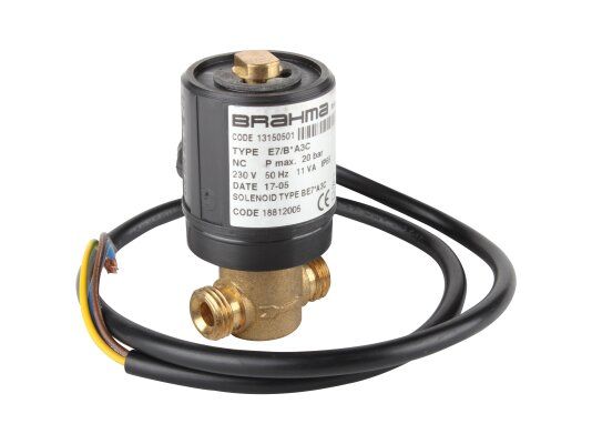 жидкотопливный электромагнитный клапан brahma e7/b*a3c 13150501