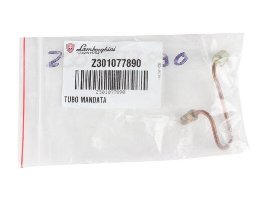 медная топливная трубка lamborghini z301077890