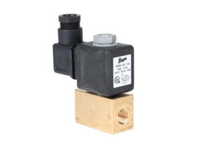 Жидкотопливный электромагнитный клапан Giersch SV04 R3 1/4