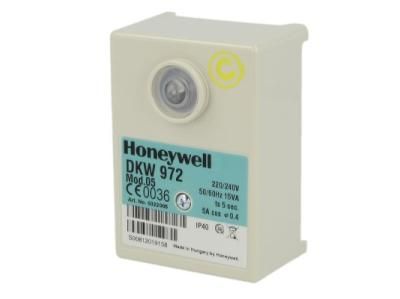 Топочный автомат Satronic / Honeywell DKW 972 Mod.05