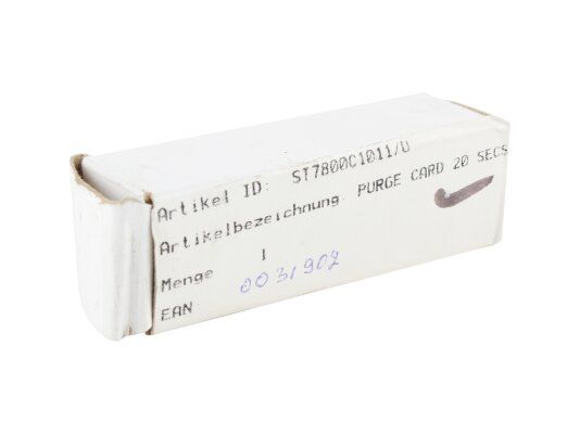 карта таймера продувки honeywell st7800c1011