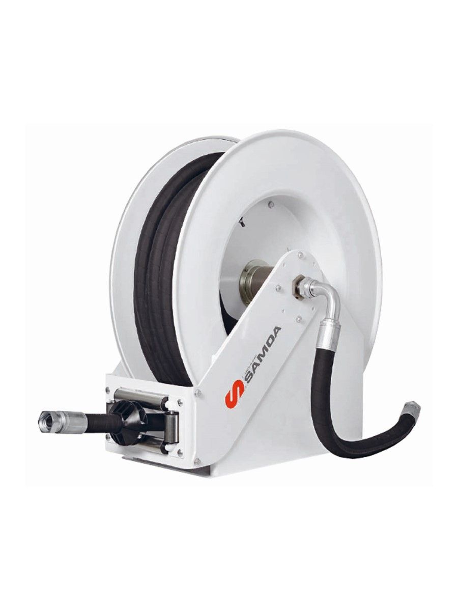 катушка усиленная для смазочных материалов, 25 м x 3/4