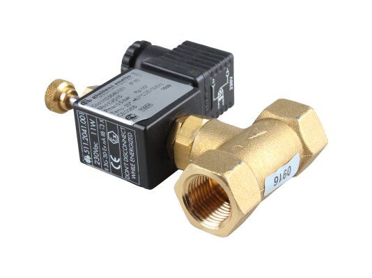 газовый электромагнитный клапан giuliani anello evo15