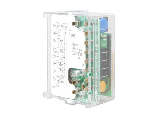 топочный автомат honeywell sg 513 mod.c2