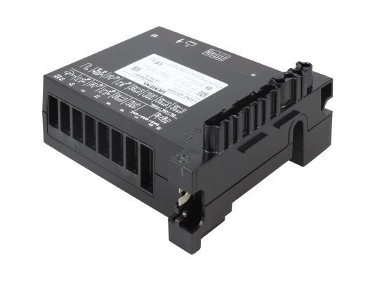 топочный автомат siemens w-fm 10