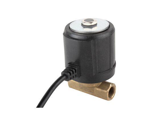 жидкотопливный электромагнитный клапан brahma e11*25*1/4*a3c 13330301