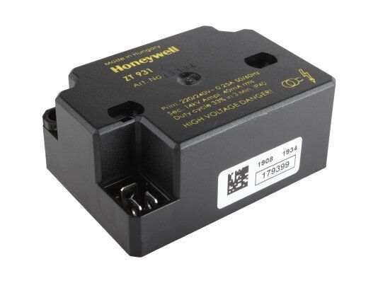 трансформатор розжига satronic / honeywell zt 931 4мм