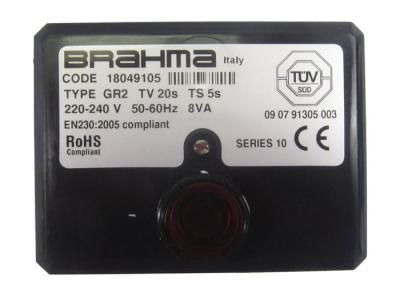 Топочный автомат Baltur GR2