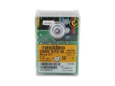 Топочный автомат Honeywell DKG 972-N Mod.28