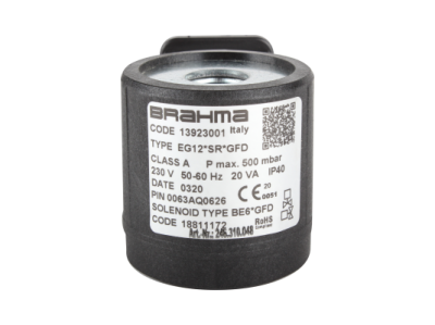 Электромагнитная катушка Brahma BE6*GFD 18811172