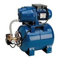 станция водоснабжения speroni cam 60/25 (101150280)