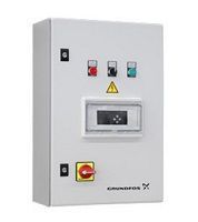 шкаф управления grundfos control mp204-s 1x 3-5а dol-ii лайт (98096987)
