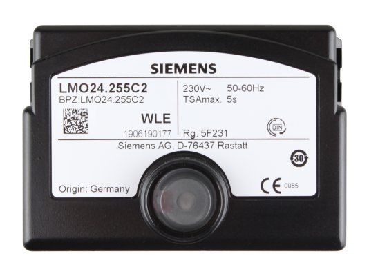 топочный автомат siemens lmo24.255c2