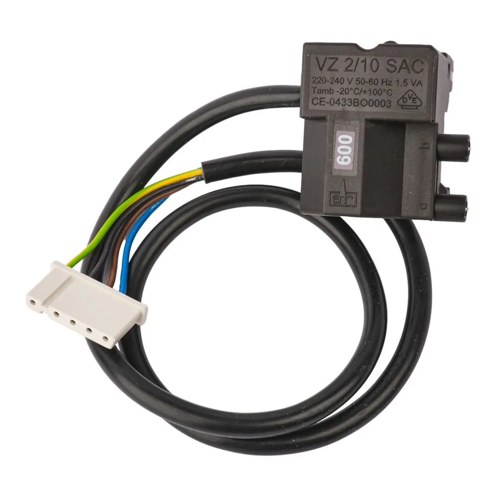 трансформатор розжига anstoss vz 2/10 sac 1100 м