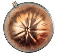 Шаровой поплавок (медный) D90 мм FARG (53490)