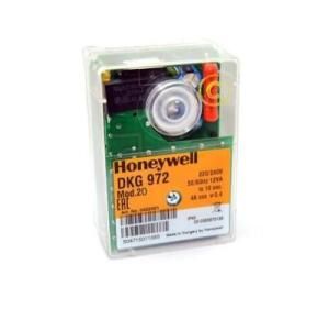 Топочные автоматы Honeywell DKG 972