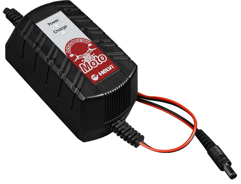 зарядное устройство helvi discovery moto